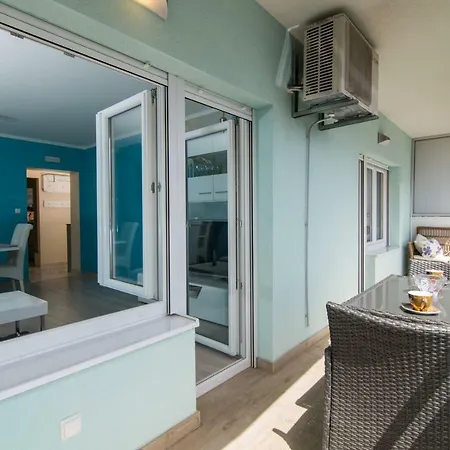 Apartman Marin *
