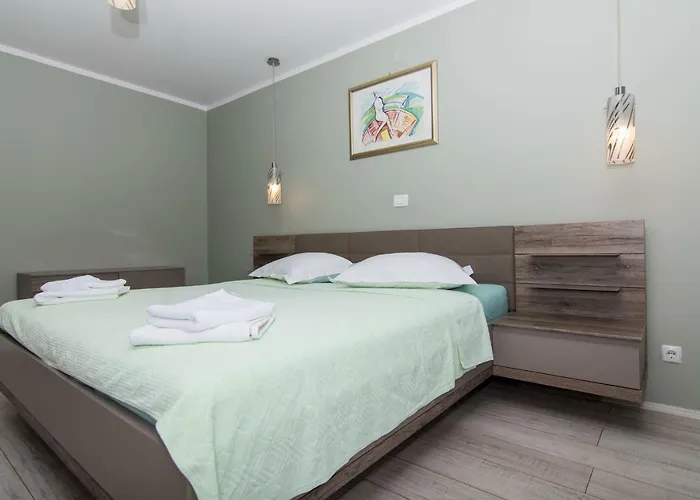 Apartament Marin *